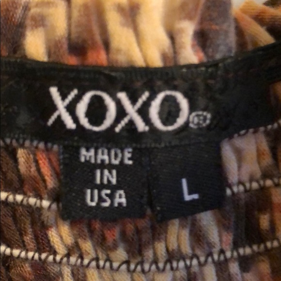 Summer slip on dress size L - Picture 4 of 6